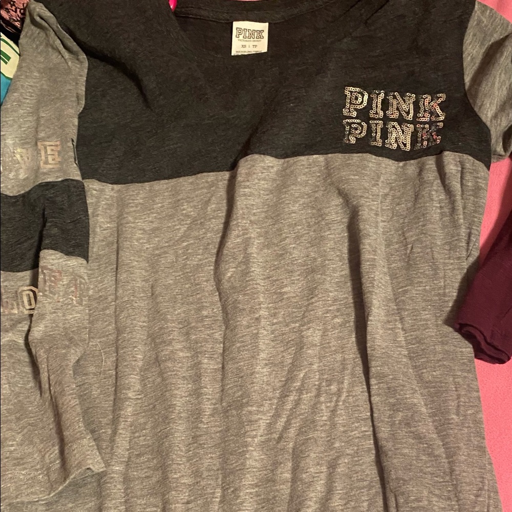 Pink Tee